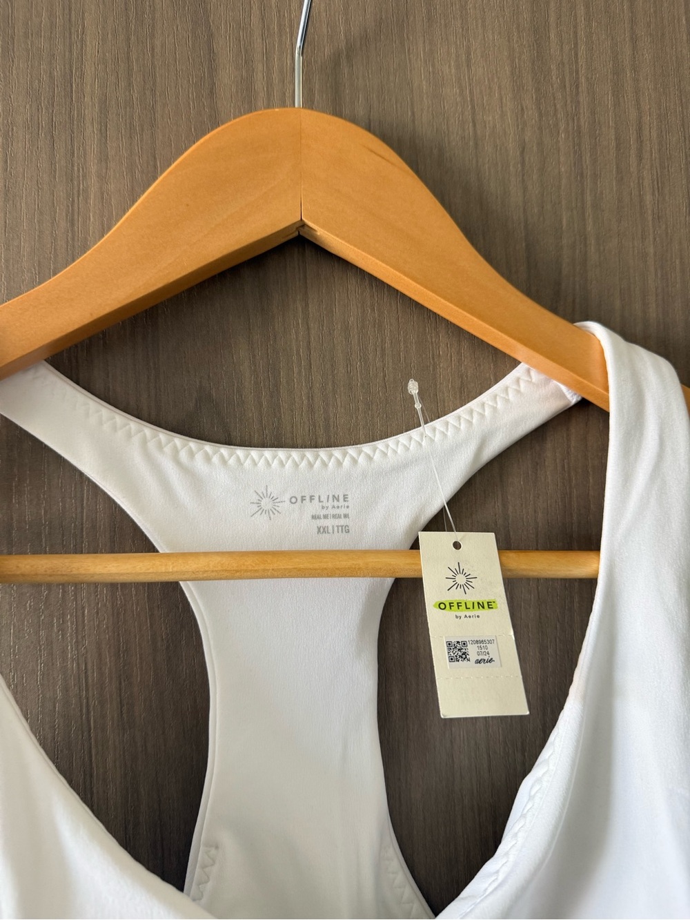 Offline By Aerie Sports Bra XXL - Picture 2 of 4